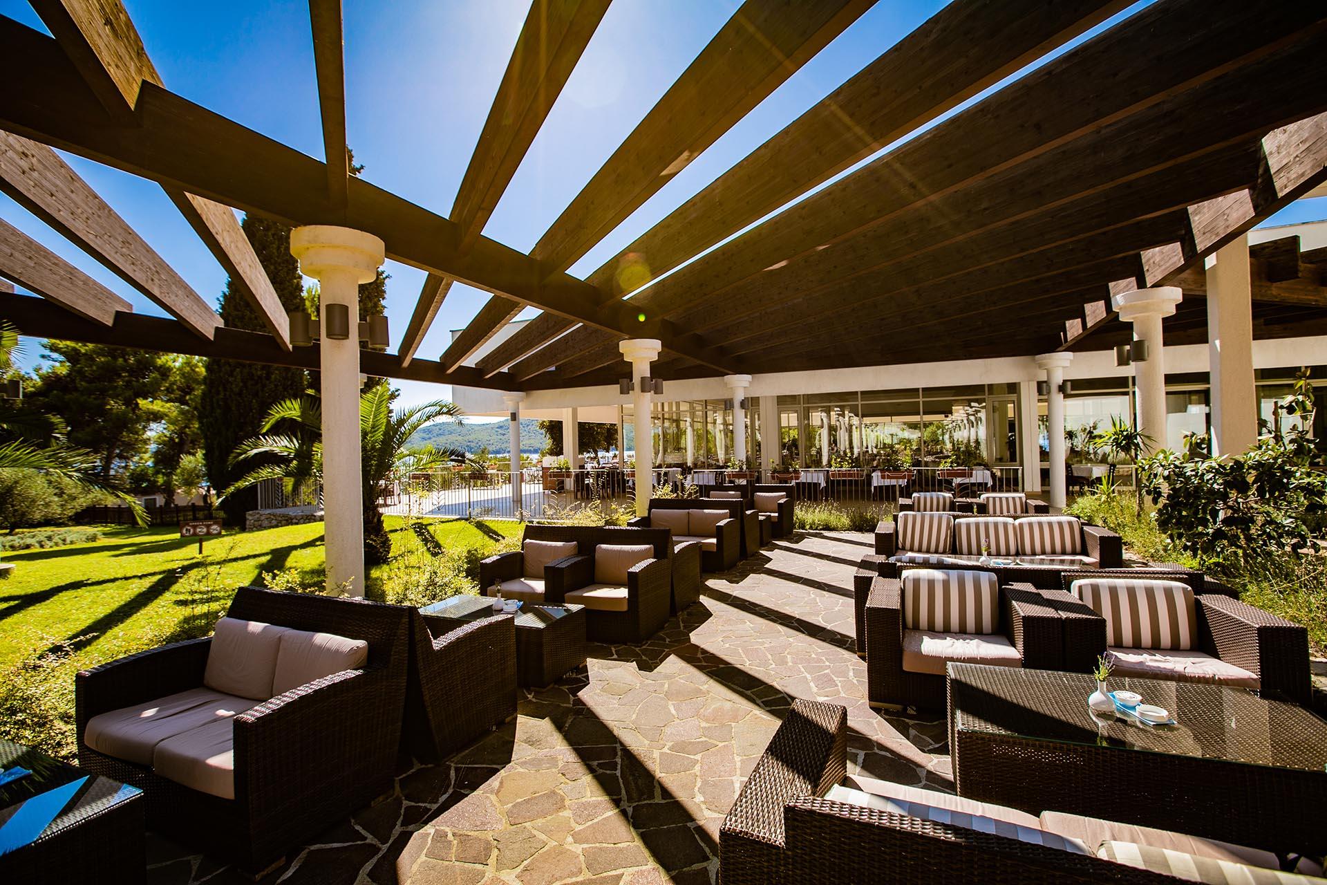 Amadria Park Beach Hotel Niko Sibenik Exterior photo