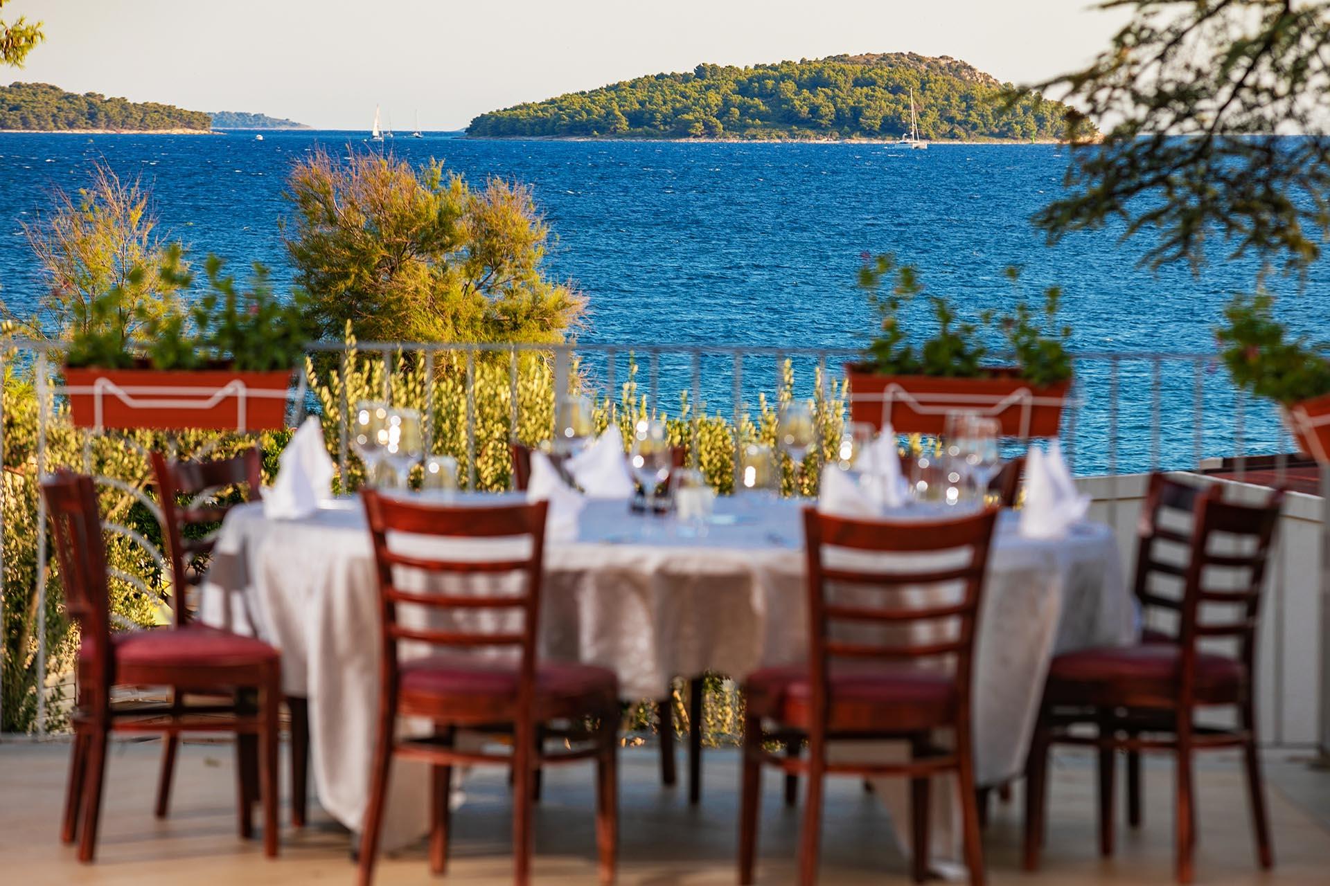 Amadria Park Beach Hotel Niko Sibenik Exterior photo