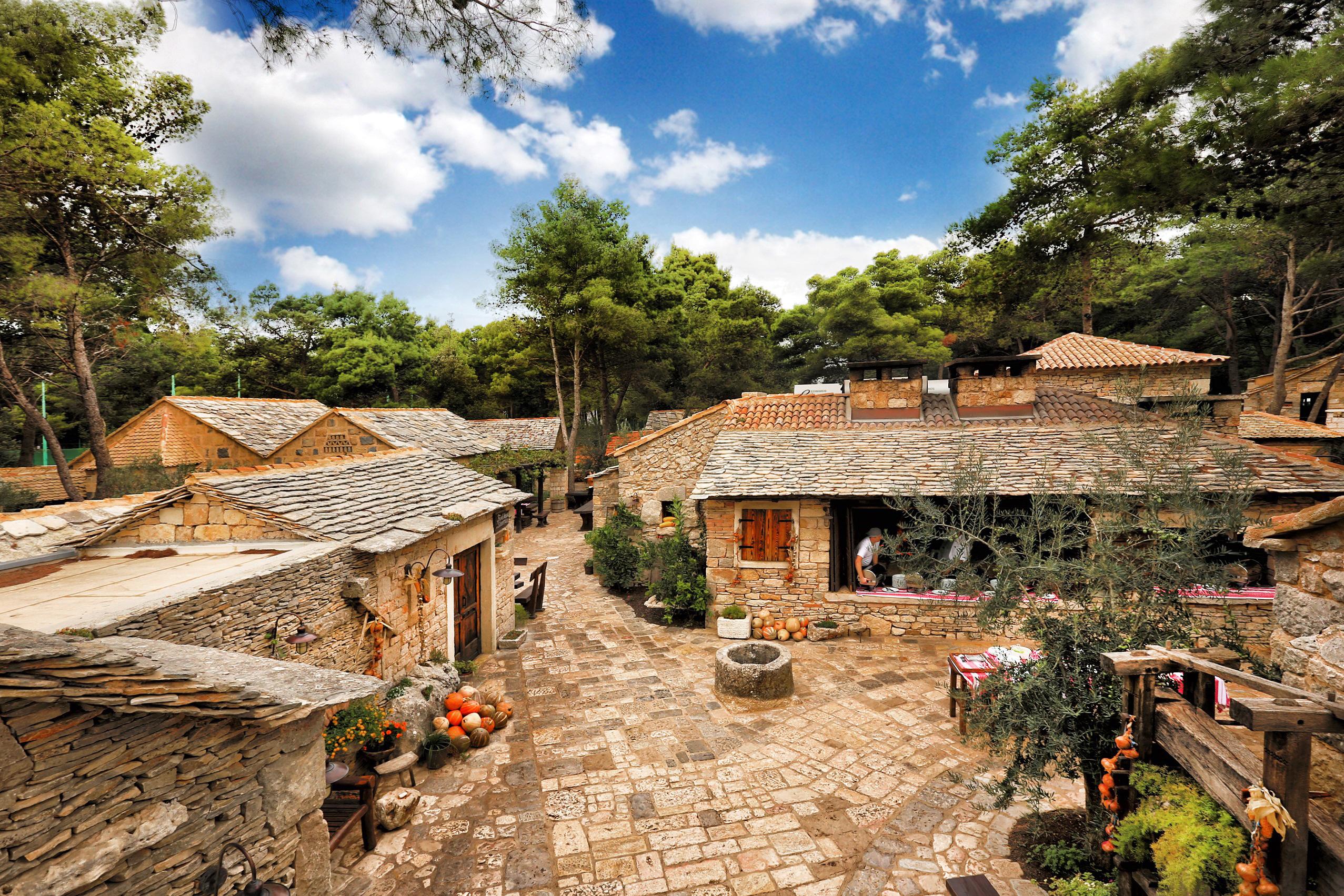 Amadria Park Beach Hotel Niko Sibenik Exterior photo