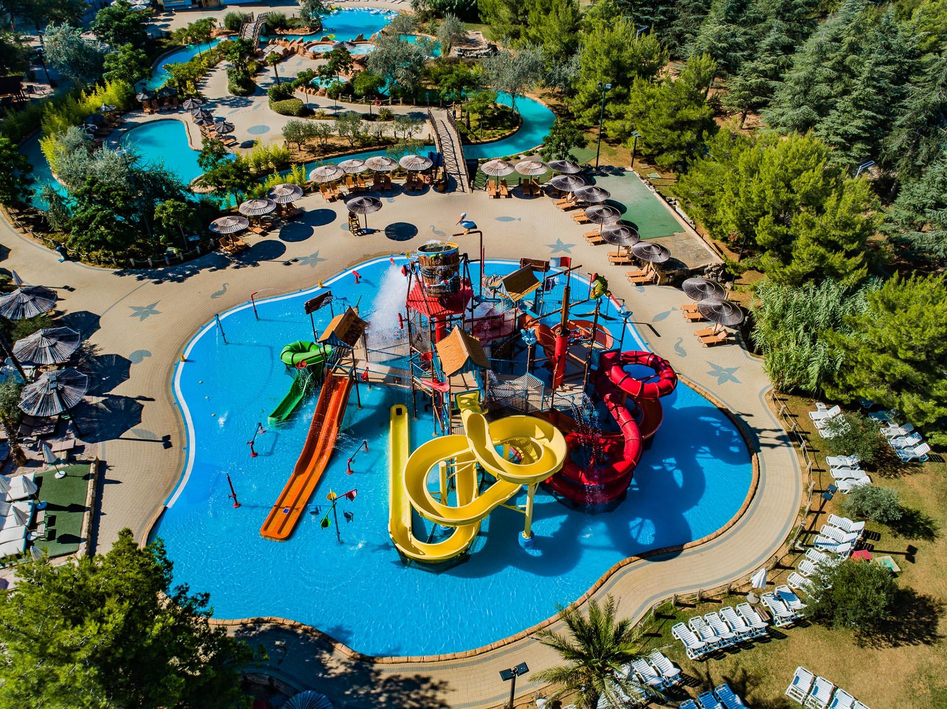 Amadria Park Beach Hotel Niko Sibenik Exterior photo