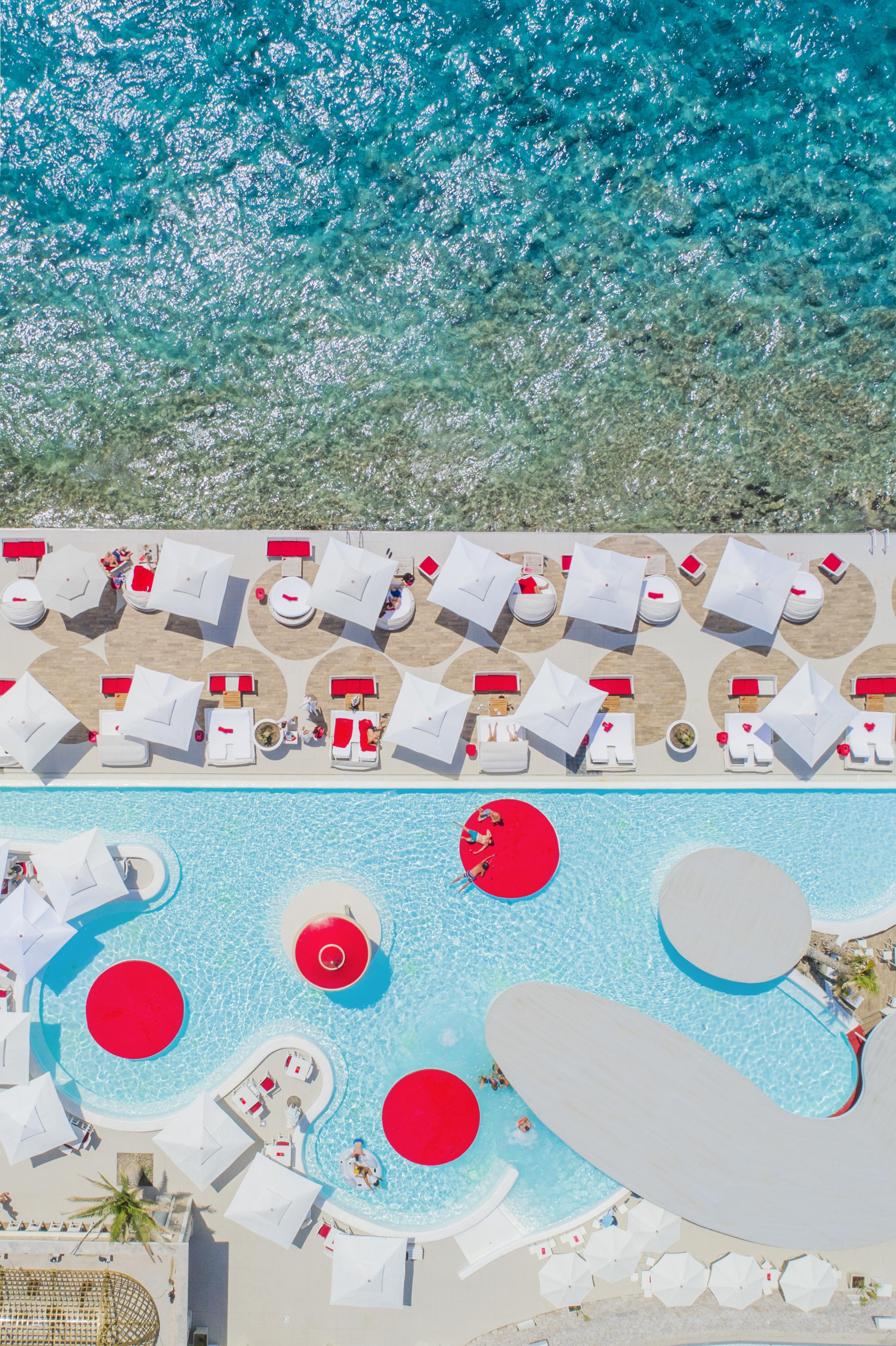 Amadria Park Beach Hotel Niko Sibenik Exterior photo