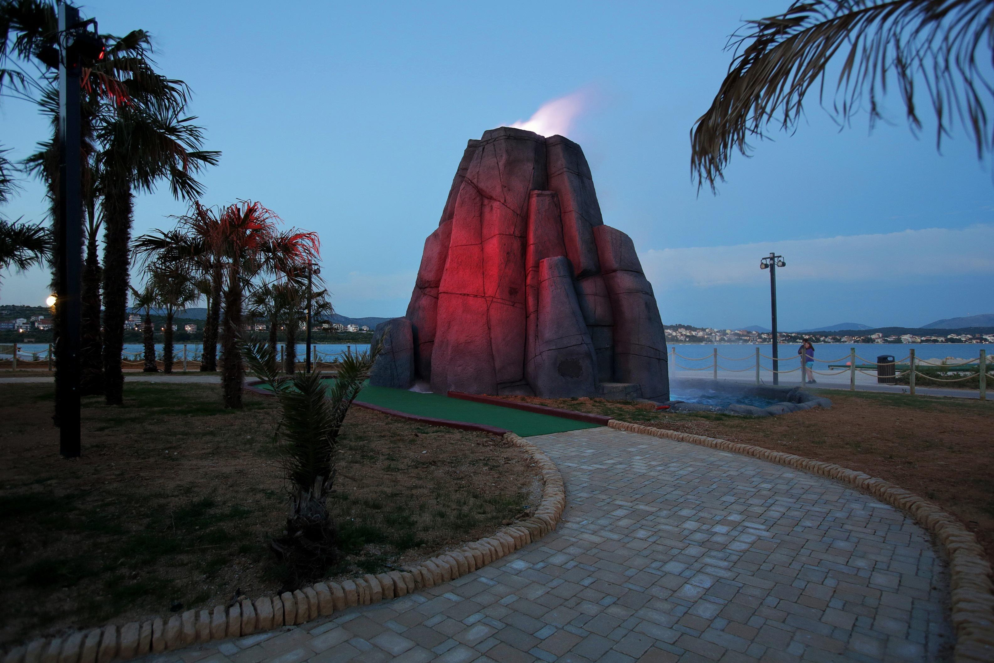 Amadria Park Beach Hotel Niko Sibenik Exterior photo