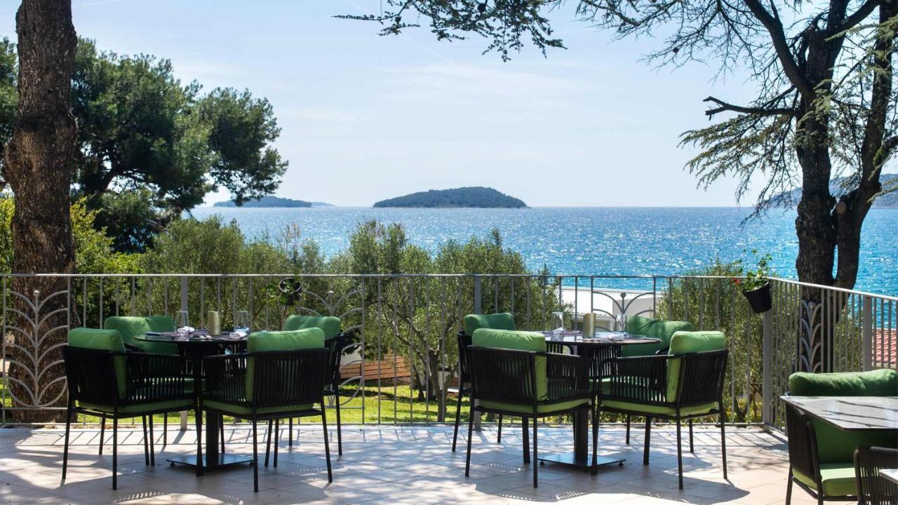 Amadria Park Beach Hotel Niko Sibenik Exterior photo