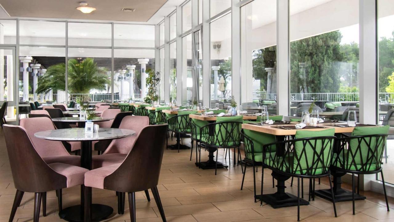 Amadria Park Beach Hotel Niko Sibenik Exterior photo
