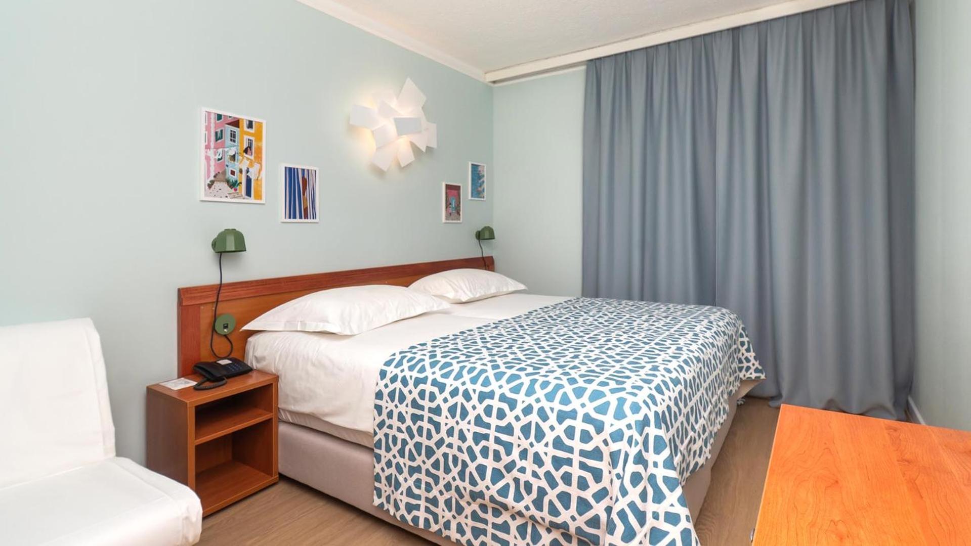 Amadria Park Beach Hotel Niko Sibenik Exterior photo