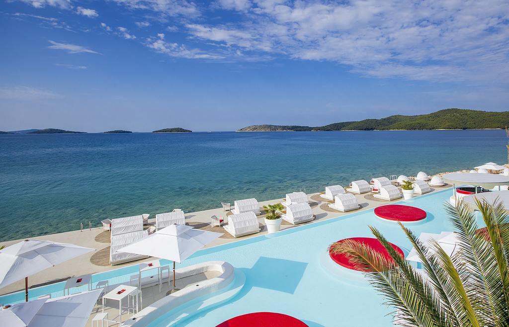 Amadria Park Beach Hotel Niko Sibenik Exterior photo