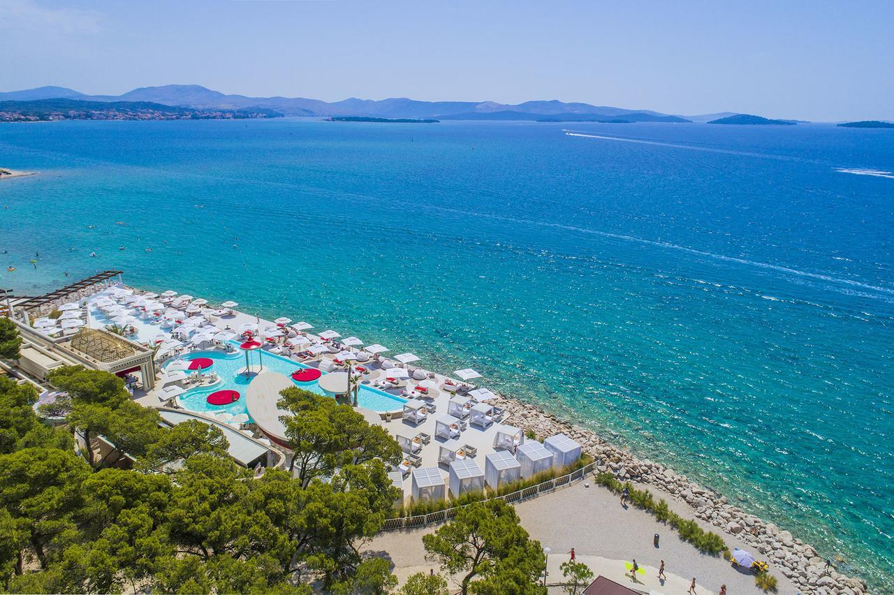 Amadria Park Beach Hotel Niko Sibenik Exterior photo