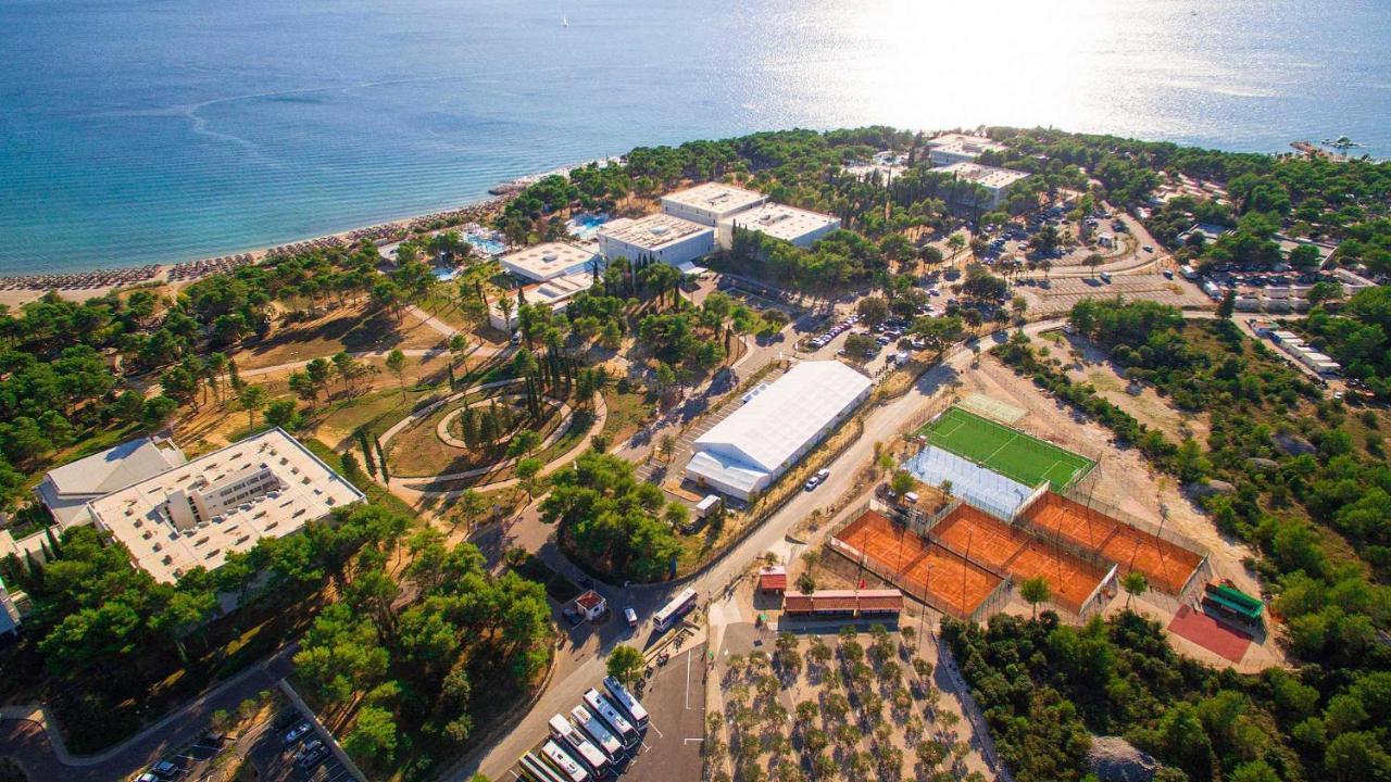 Amadria Park Beach Hotel Niko Sibenik Exterior photo