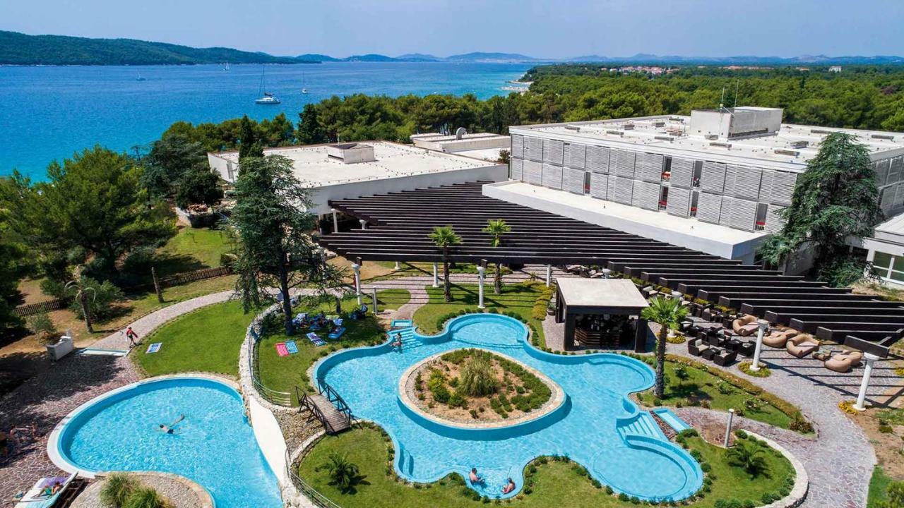 Amadria Park Beach Hotel Niko Sibenik Exterior photo